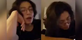 Jungkook de BTS se queda dormido en pleno live: "Qué belleza escucharlo roncar"