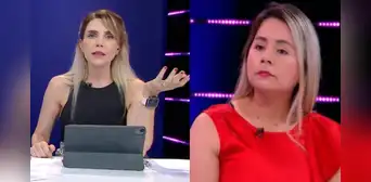 Juliana Oxenford se pronuncia en su programa y desmiente rumores: “¿Qué creen? ¿Que no iba a aparecer?"