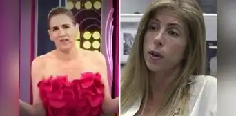 Gigi Mitre aclara a Fiorella Cayo por decir que la traicionó: "Tú y yo no somos amigas"
