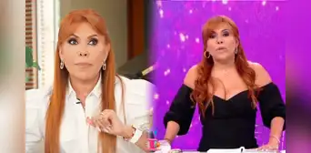 Magaly Medina revela por qué nunca terminó de estudiar Periodismo: "Yo fallé, me hubiera encantado" Magaly Medina revela por qué nunca terminó de estudiar Periodismo: "Yo fallé, me hubiera encantado"
