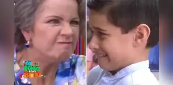 ¡Eva es mala! ‘Nueva doña Nelly’ en "AFHS" agredió a Richard Jr.: “Muchachito de m*****”