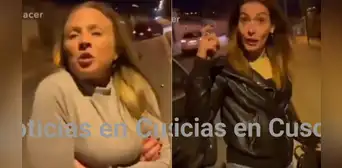 “Pero tú eres Machupicchu, tú eres una indígena”: extranjera utiliza el nombre de la llaqta para discriminar a mujer latina “Pero tú eres Machupicchu, tú eres una indígena”: extranjera utiliza el nombre de la llaqta para discriminar a mujer latina