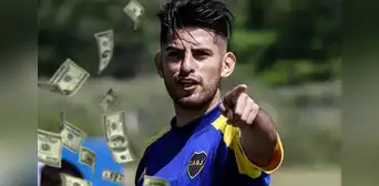 Carlos Zambrano 'disparó' contra Boca Juniors: "Si les dijera cuánto se gana, se van a reír" Carlos Zambrano 'disparó' contra Boca Juniors: "Si les dijera cuánto se gana, se van a reír"