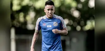 El motivo por el que Cueva no encajó en el Santos: exasistente de Sampaoli da detalles El motivo por el que Cueva no encajó en el Santos: exasistente de Sampaoli da detalles