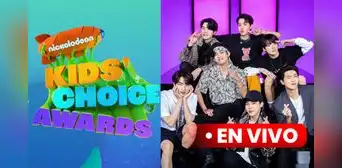 ¡BTS ganó en los Kids' Choice Awards 2023 EN VIVO HOY! Minuto a minuto de los KCA