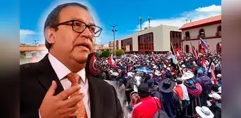 Alberto Otárola: ¿cómo se enteró del primer fallecido en Ayacucho y qué hizo al respecto? Alberto Otárola: ¿cómo se enteró del primer fallecido en Ayacucho y qué hizo al respecto?