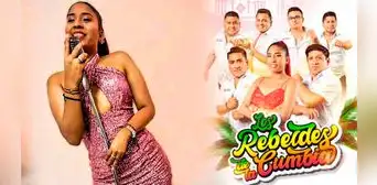 Azucena Calvay cantó sola en su último concierto: Los Rebeldes de la Cumbia la abandonaron Azucena Calvay cantó sola en su último concierto: Los Rebeldes de la Cumbia la abandonaron