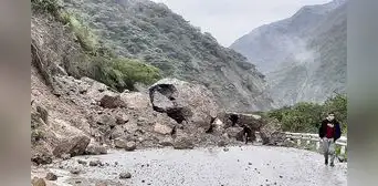 Más de un millón de personas en riesgo muy alto por huaicos Más de un millón de personas en riesgo muy alto por huaicos