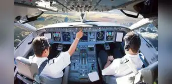 Déficit de pilotos en Perú alcanza por lo menos 20% Déficit de pilotos en Perú alcanza por lo menos 20%
