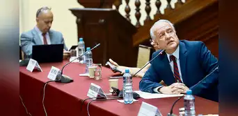 Adelanto de elecciones volverá a ser discutido