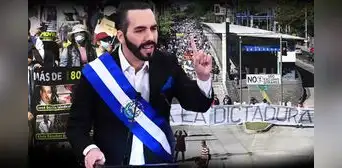 “Nayib Bukele ha hecho atropellos que lo perfilan como gobernante autoritario”, dice Ramiro Escobar “Nayib Bukele ha hecho atropellos que lo perfilan como gobernante autoritario”, dice Ramiro Escobar