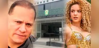 Lisandra Lizama afirma que no le permitieron denunciar a Mauricio Diez Canseco en comisaría Lisandra Lizama afirma que no le permitieron denunciar a Mauricio Diez Canseco en comisaría
