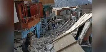 Arequipa: población vive en diez zonas de riesgo alto