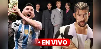 Kids' Choice Awards 2023: ¿a qué hora y en dónde ver EN VIVO la transmisión de los premios KCA? Kids' Choice Awards 2023: ¿a qué hora y en dónde ver EN VIVO la transmisión de los premios KCA?