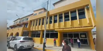 Adjudican obra de casi S/ 7 millones a empresa que no concluyó proyecto en Piura Adjudican obra de casi S/ 7 millones a empresa que no concluyó proyecto en Piura