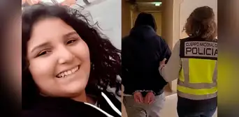 Ministerio Público inició trámite de extradición de Pamela Cabanillas tras ser capturada en España Ministerio Público inició trámite de extradición de Pamela Cabanillas tras ser capturada en España