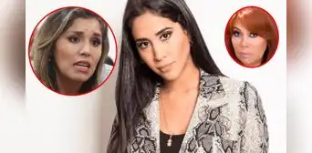 Melissa Paredes denunció a Lady Guillén por exponer a su hija y hará lo mismo con Magaly Melissa Paredes denunció a Lady Guillén por exponer a su hija y hará lo mismo con Magaly