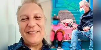 Gunter Rave quiere ser papá a sus 51 años y busca pareja: "Me porto bien"