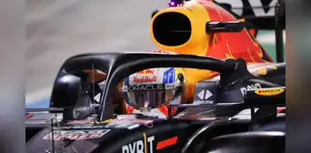Max Verstappen obtuvo la pole en la clasificación del Gran Premio de Bareín 2023