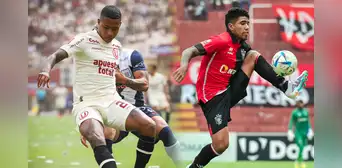 Universitario vs. Melgar: posibles alineaciones del partido por la Liga 1 Universitario vs. Melgar: posibles alineaciones del partido por la Liga 1