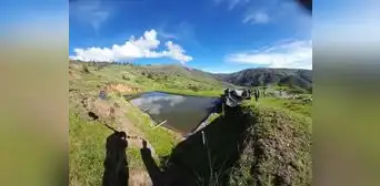Dos primos que murieron ahogados en reservorio fueron velados en aquel lugar por falta de un fiscal Dos primos que murieron ahogados en reservorio fueron velados en aquel lugar por falta de un fiscal