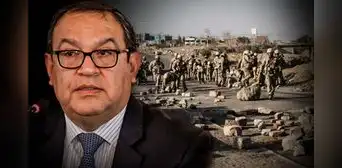 “Los militares no salen a las calles porque se les da la gana”, especialistas contradicen a Alberto Otárola “Los militares no salen a las calles porque se les da la gana”, especialistas contradicen a Alberto Otárola
