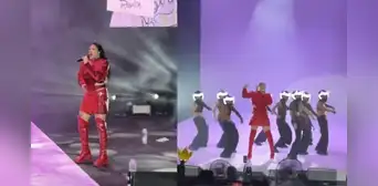 Rosalía: tiktoker peruano recrea el concierto de la cantante y llena el Parque de la Exposición Rosalía: tiktoker peruano recrea el concierto de la cantante y llena el Parque de la Exposición