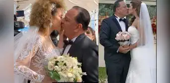 ¿Cuántas veces se casó Mauricio Diez Canseco y por qué terminaron sus matrimonios? ¿Cuántas veces se casó Mauricio Diez Canseco y por qué terminaron sus matrimonios?