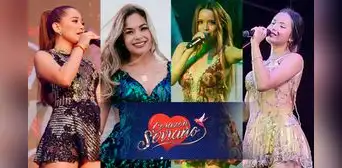 Corazón Serrano: ¿cuántos años tienen las cantantes del grupo y quién es la menor de todas? Corazón Serrano: ¿cuántos años tienen las cantantes del grupo y quién es la menor de todas?