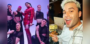 ¿Quién es IOA, el youtuber que se vistió de Rosalía y dio un gran show en el Parque de la Exposición? ¿Quién es IOA, el youtuber que se vistió de Rosalía y dio un gran show en el Parque de la Exposición?