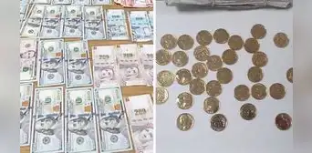 Hombre paga más de S/20.000 por monedas de oro que eran una estafa de Los Midas del Norte Hombre paga más de S/20.000 por monedas de oro que eran una estafa de Los Midas del Norte