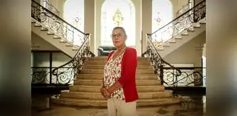 Fabiola León Velarde: "Las mujeres que hacemos ciencia siempre pagamos un tributo" Fabiola León Velarde: "Las mujeres que hacemos ciencia siempre pagamos un tributo"