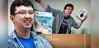 Phillip Chu Joy y el éxito de sus sorteos: "Casi todos los premios los compro yo" Phillip Chu Joy y el éxito de sus sorteos: "Casi todos los premios los compro yo"