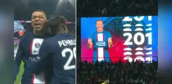Kylian Mbappé llegó a los 201 goles con PSG: superó a Cavani y es el máximo goleador Kylian Mbappé llegó a los 201 goles con PSG: superó a Cavani y es el máximo goleador