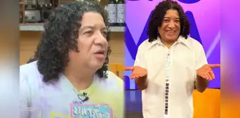 Carlos Vílchez revela en quien se inspiró para crear a la “La Carlota”