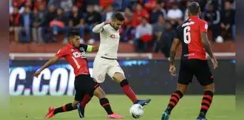 Universitario vs. FBC Melgar: el Dominó confía en revertir su mal inicio en la Liga 1 Universitario vs. FBC Melgar: el Dominó confía en revertir su mal inicio en la Liga 1
