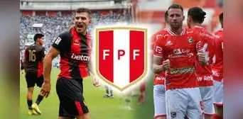 ¿Bernardo Cuesta y Danilo Carando pueden jugar por la selección peruana? ¿Bernardo Cuesta y Danilo Carando pueden jugar por la selección peruana?