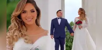 ¡Oficialmente esposos! Isabel Acevedo se casó con Rodney Rodríguez: conoce todos los detalles ¡Oficialmente esposos! Isabel Acevedo se casó con Rodney Rodríguez: conoce todos los detalles