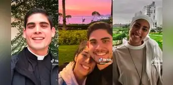 Joven relata cómo dejó el sacerdocio tras 7 años y se enamoró de una antigua monja a los pocos meses