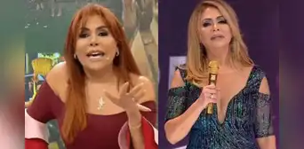 Magaly presume su entrevista con Verónica Linares: Más vistas que la de Gisela en un día