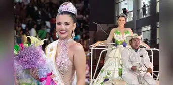 Hija de Evelyn Vela se luce en pasacalle de la Vendimia de Ica: "Regias las dos"