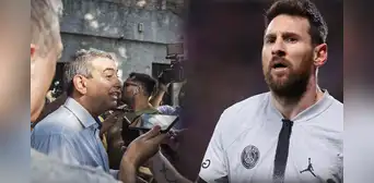 Alcalde de Rosario sostuvo que amenazas a Lionel Messi pueden tener vínculo policial Alcalde de Rosario sostuvo que amenazas a Lionel Messi pueden tener vínculo policial