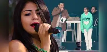 La vez que Nickol Sinchi pagó 'derecho de piso' cantando por un Frugos y un pollo a la brasa La vez que Nickol Sinchi pagó 'derecho de piso' cantando por un Frugos y un pollo a la brasa