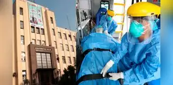 Perú encabeza ranking de países que menos invierten en salud en Latinoamérica, según estudio Perú encabeza ranking de países que menos invierten en salud en Latinoamérica, según estudio
