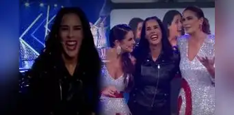 ¡No se fue! Gianella Neyra continúa como conductora de “Mujeres de la PM”: “Quisimos engañarlos”