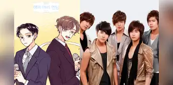 Leyenda del k-pop debuta en los BL: Kim Kyu Jong, de SS501, actuará en "Happy merry ending"