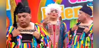 Alfredo Benavides 'renuncia' a "JB en ATV" EN VIVO: "No quiero vestirme de mujer"