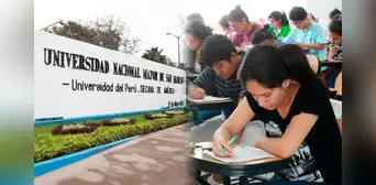 ¿Quieres entrar a San Marcos? Este es el precio del Cepre con ingreso directo sin dar examen ordinario ¿Quieres entrar a San Marcos? Este es el precio del Cepre con ingreso directo sin dar examen ordinario