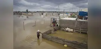 Lambayeque: intervendrán los ríos para evitar posibles desbordes Lambayeque: intervendrán los ríos para evitar posibles desbordes