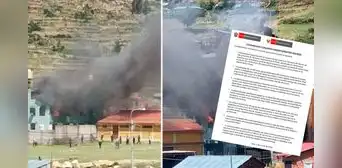Protestas en el sur: Ministerio de Defensa e Interior condenan ataque a comisaría en Puno Protestas en el sur: Ministerio de Defensa e Interior condenan ataque a comisaría en Puno